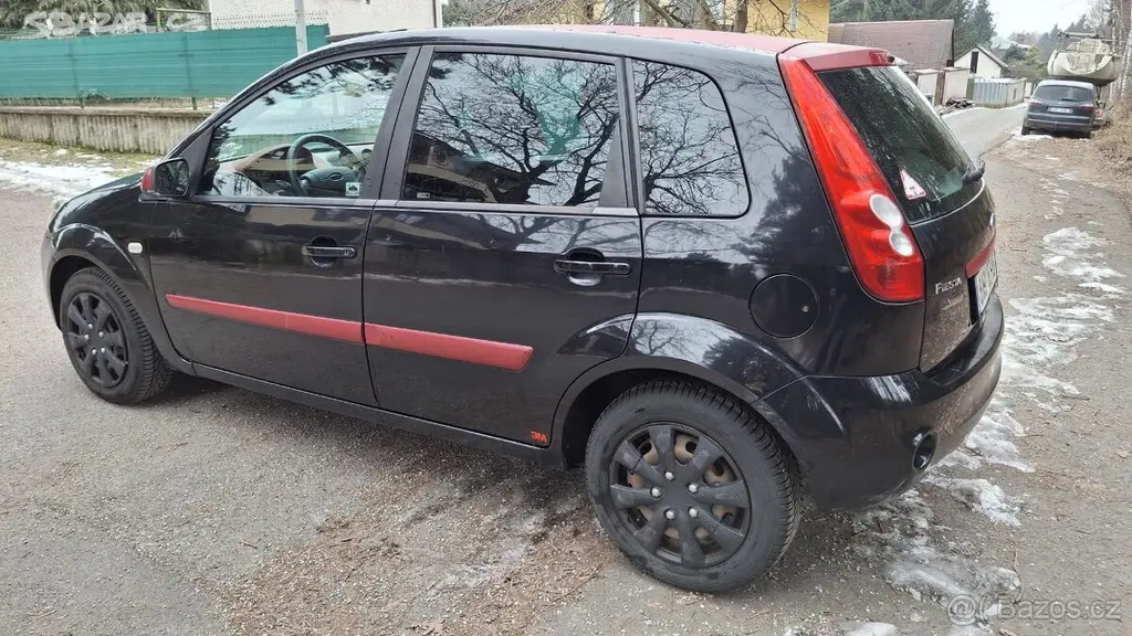 Ford Fiesta, na splátky všem